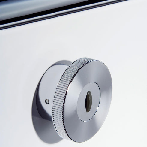 USM Haller Highboard With 4 Falling Boards